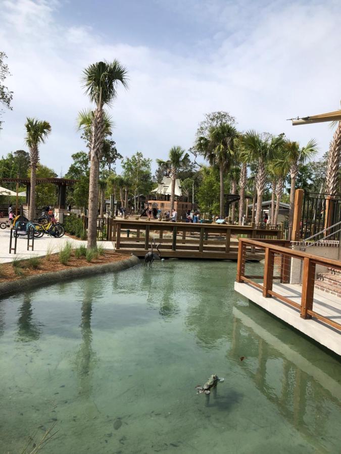 Springwood Villas With Pool Excess Half A Mile From Beach Hilton Head Island Exterior foto