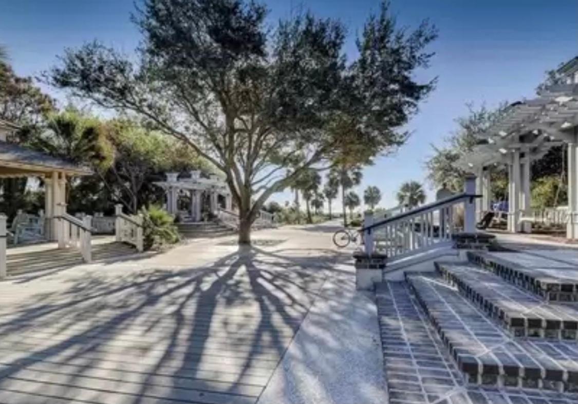 Springwood Villas With Pool Excess Half A Mile From Beach Hilton Head Island Exterior foto